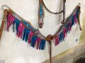 WHB-003 Horse Western Headstall Breastplate