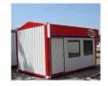 Prefabricated Security Cabins