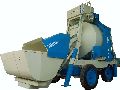 Mini Mobile Batching Plant