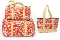 Quilted Duffle Bags