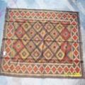 Rectangle Multicolor Plain ASSORTED wool jute rugs