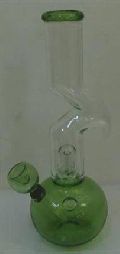 Glass Water Pipe Aig-1415
