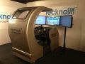 TecknoSIM Car Driving Simulator