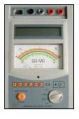 Water Insulation Resistance Tester