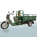 Battery Cargo Rickshaw