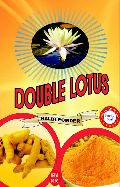 Double Lotus Turmeric Powder
