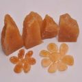 Natural Orange Quartz Stone