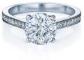 Diamond Engagement Ring (CWEDGR002)