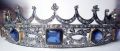 Victorian Tiara Crown (CWVTC260)