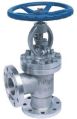 Angle Pattern Globe Valve