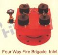 Four Way Fire Brigade Inlet