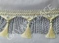 Decorative Golden &amp;amp; Silver Curtain Laces