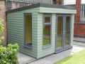Insulated Office Cabin