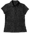 Ladies Knitted Polo T-Shirts