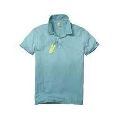 Mens Knitted Polo T-Shirts