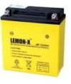 Lemon X Two Wheeler Battery