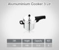 Aluminium Pressure Cookers