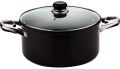 Black Pearl Sauce Pot with Lid