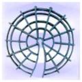 Circular PVC Cover Blocks111111111111111