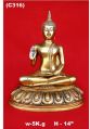 brass buddha statues