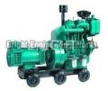 Double Cylinder Air Cooled Generator Set
