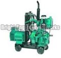 Double Cylinder Water Cooled Generator Set