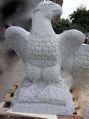 Bird Stone Sculptures