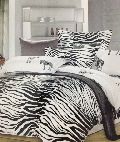 Bed Sheet and Comforter Set