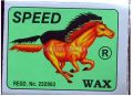 Speed Wax Safety Matches