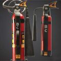 Carbon Dioxide Mobile Fire Extinguisher