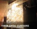Fiber Optic Curtains Lights