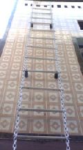 Aluminium Chain Ladder