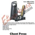 Chest Press Exercise Machine