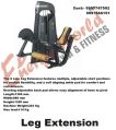 Leg Extension Exercise Machine