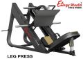 Leg Press Exercise Machine