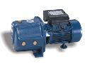 Self-priming shallow-well jet pumps