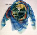 Wool Hand Painted Scarves