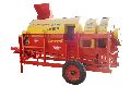 Tractor Mounted Paddy Thresher