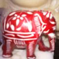decorative elephant statue